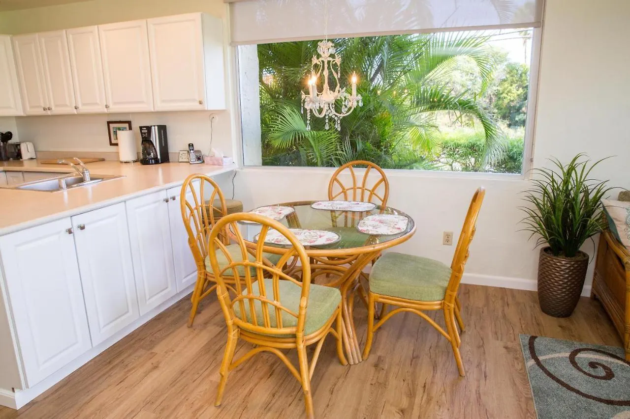 Semesterbostad Hale Kamaole 177 Villa Wailea