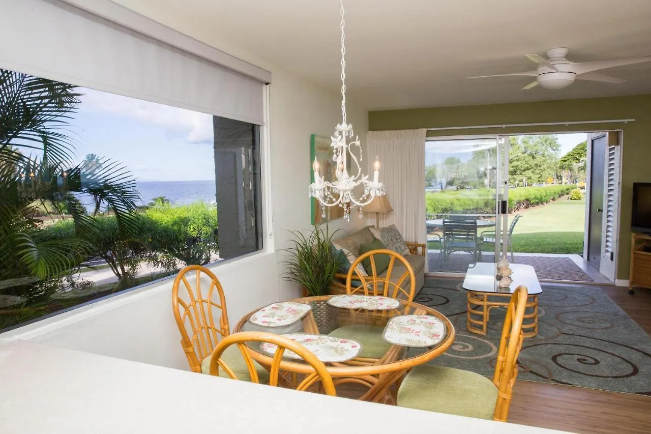 Hale Kamaole 177 Villa Wailea  Semesterbostad