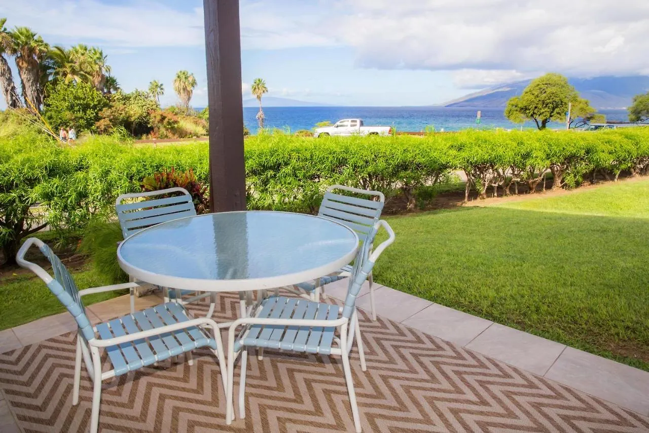 Semesterbostad Hale Kamaole 177 Villa Wailea  USA