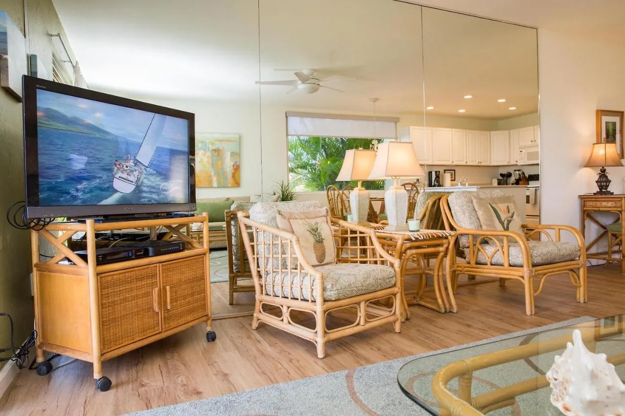 Semesterbostad Hale Kamaole 177 Villa Wailea